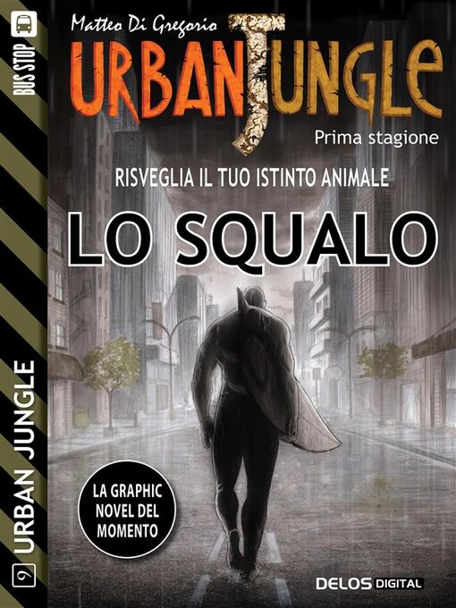 Title details for Lo squalo by Matteo Di Gregorio - Available